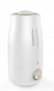 Ультразвуковой увлажнитель воздуха серии SANREMO Plus RUH-SP400/3.0M-G