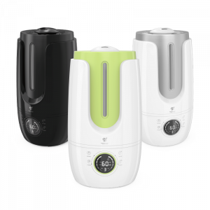 Бытовые увлажнители серии ANTICA RUH-AN300/4.0E-BL