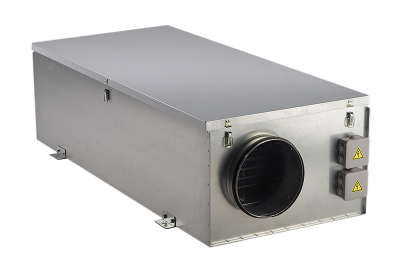 Компактные вентиляционные установки ZPE 4000-22,5 L3 