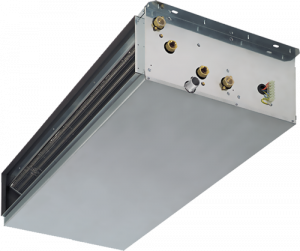 Канальные высоканапорные фанкойлы BREZZA VC-B 70P2 (Z)