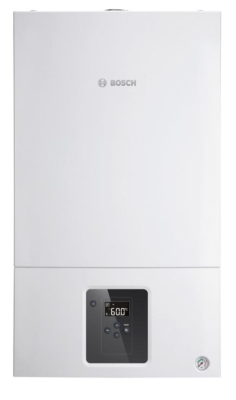 Котел газовый Bosch Gaz 6000 W WBN6000-24C (24 кВт) 