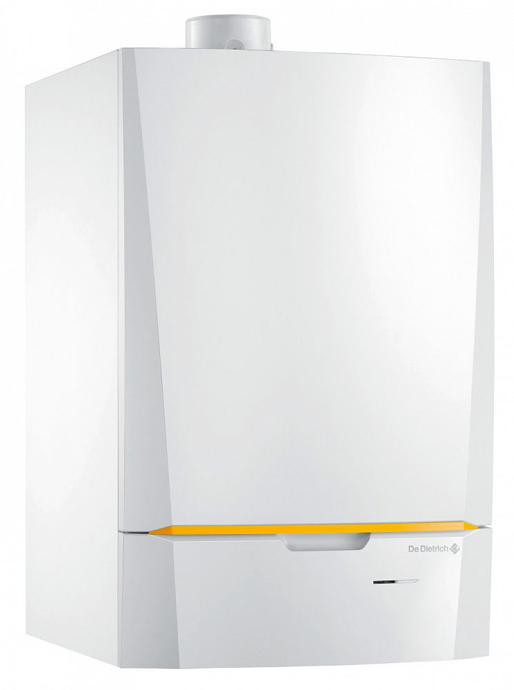 Купить Котел газовый конденсационный De Dietrich 115 MCA (114 кВт) Котел газовый конденсационный De Dietrich 115 MCA (114 кВт)