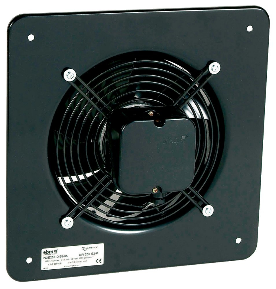 Осевой вентилятор AW 300E2 Axial fan 