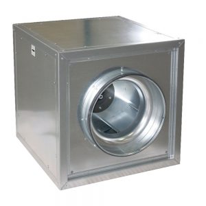 Осевой вентилятор MUB/F 062 500D4 HT