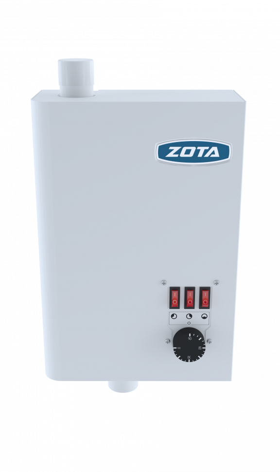 Котел электрический Zota Balance 4,5 (5 кВт), 220/380В 