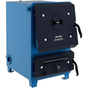 Котел твердотопливный Zota Енисей 25 (25 кВт)